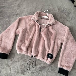 Calvin Klein quarter zip